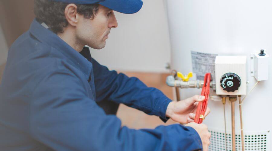 Local expert plumbing services in Calypso, NC
